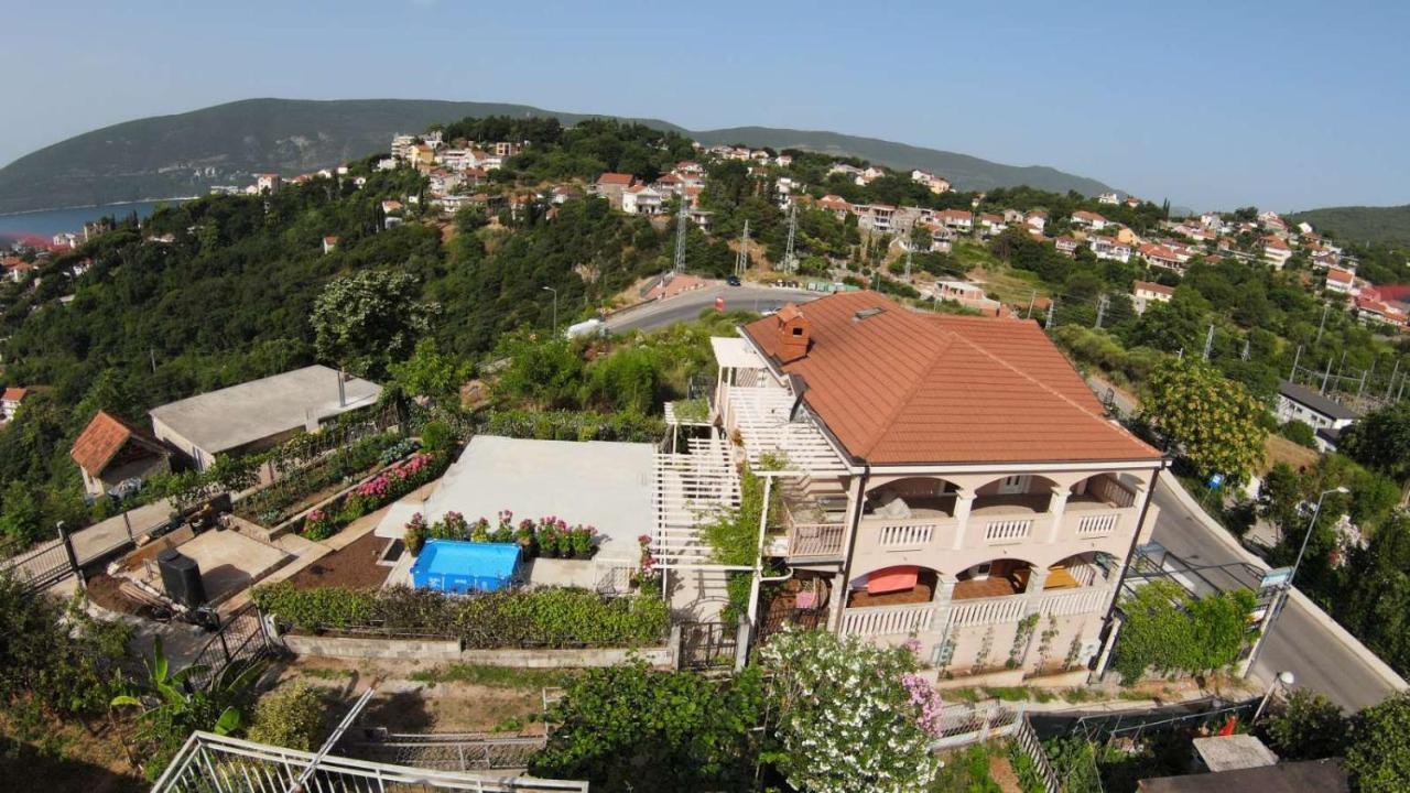 Apartments Popadic With Parking Herceg Novi Extérieur photo