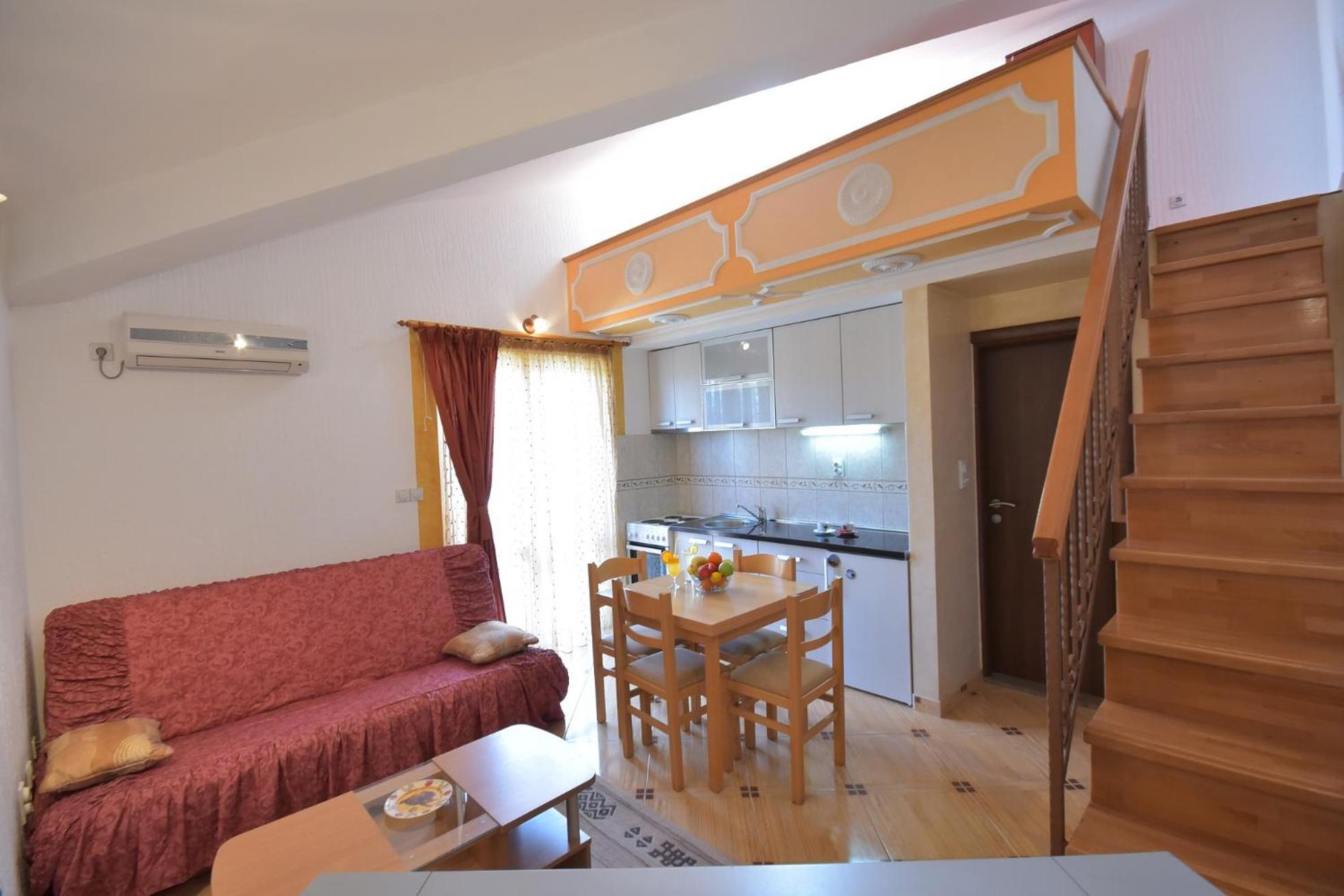 Apartments Popadic With Parking Herceg Novi Chambre photo