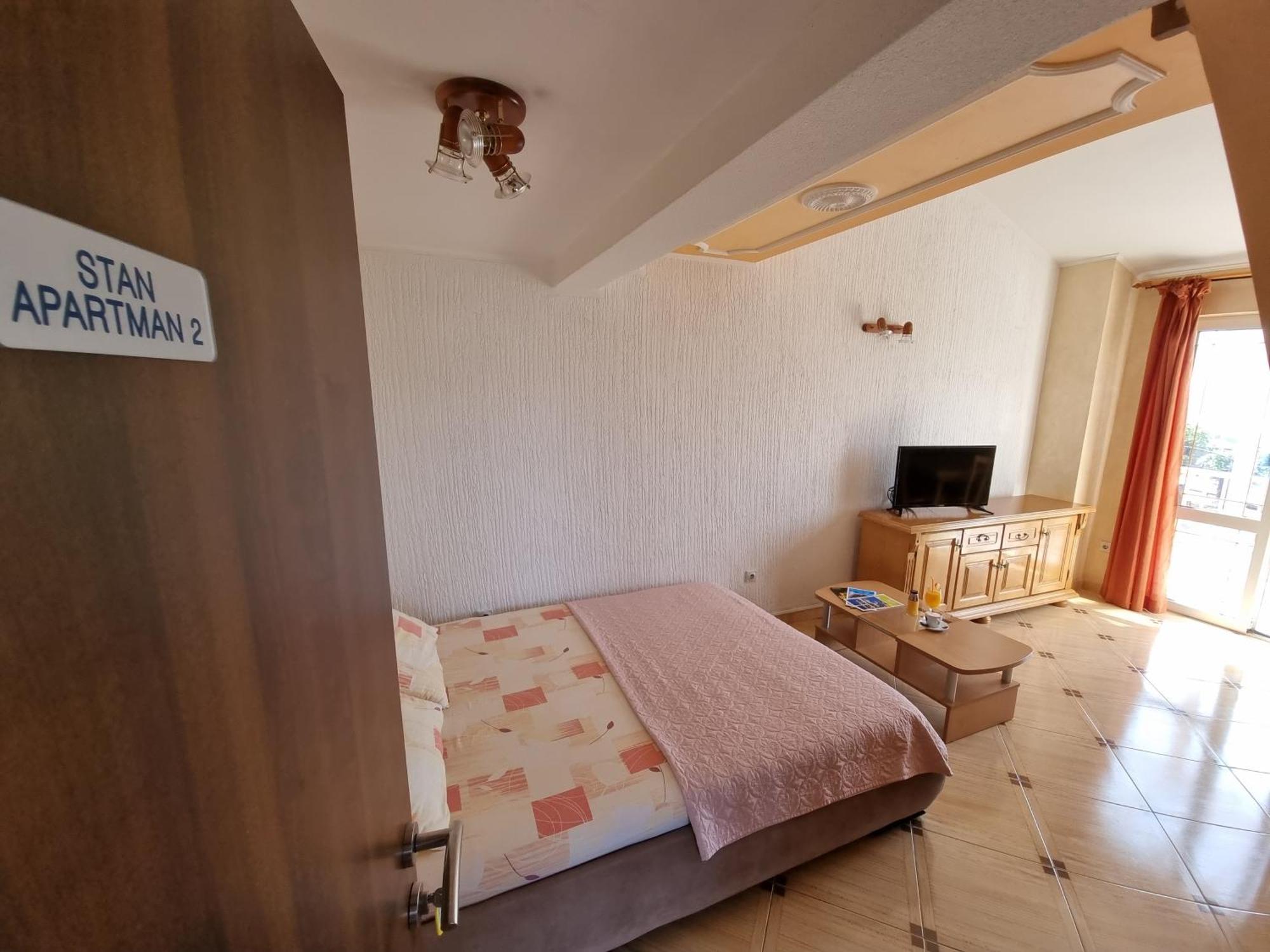 Apartments Popadic With Parking Herceg Novi Chambre photo