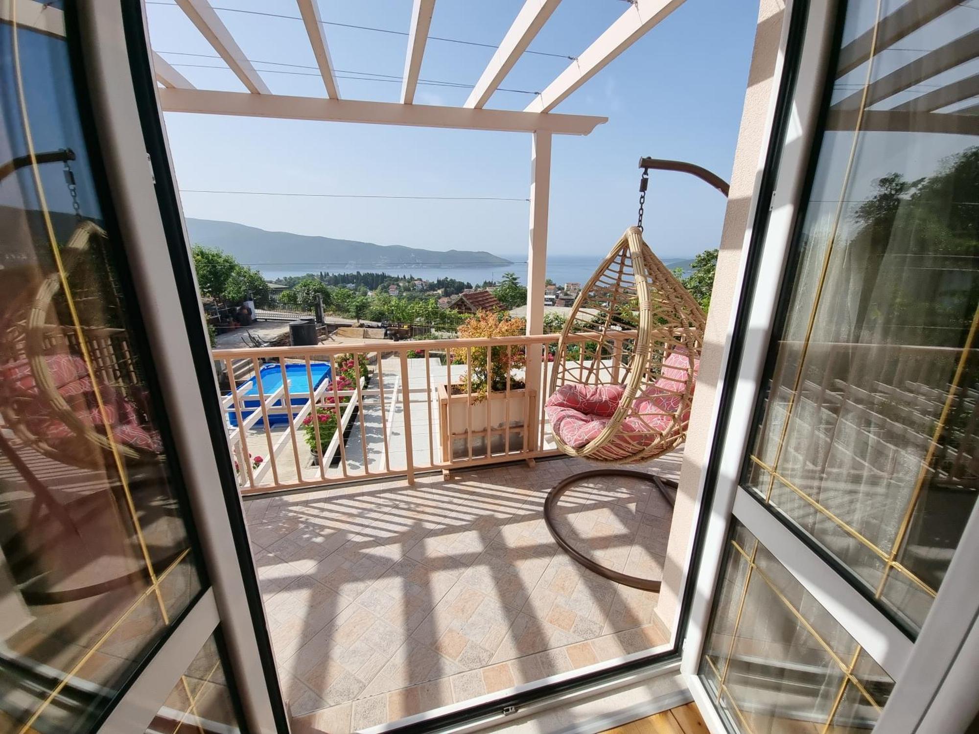 Apartments Popadic With Parking Herceg Novi Chambre photo