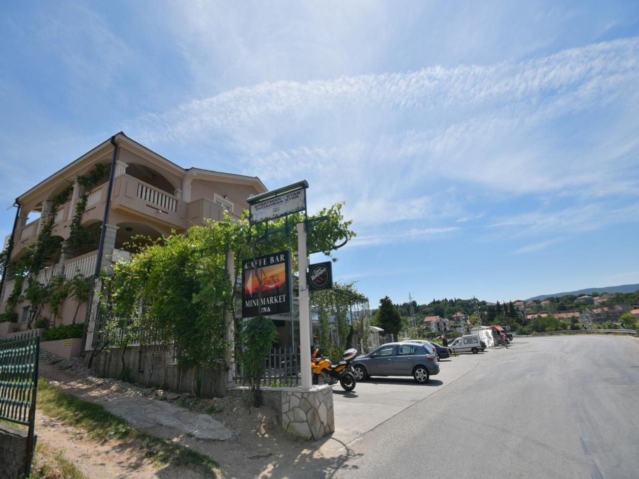 Apartments Popadic With Parking Herceg Novi Extérieur photo